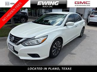 Used 2017 Nissan Altima 2.5 SV FWD video 1