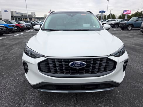 New 2026 Ford Escape Platinum w/ Premium Technology Package image 8