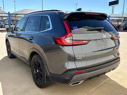 Certified 2023 Honda CR-V Sport image 8
