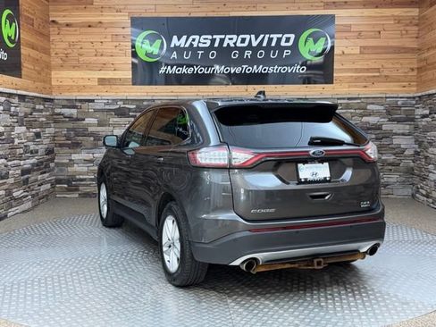 Used 2017 Ford Edge SEL w/ Equipment Group 201A AWD/4WD image 8