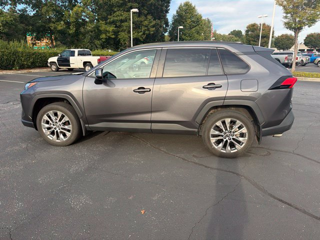 Used 2024 Toyota RAV4 XLE Premium w/ Weather Package AWD/4WD image 9