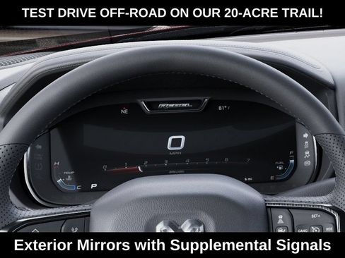 New 2026 RAM 2500 Rebel w/ Rebel Level 1 Equipment Group AWD/4WD image 19
