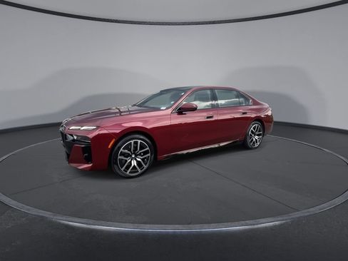 Used 2026 BMW 740i RWD image 5