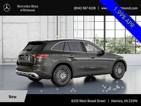 Used 2026 Mercedes-Benz GLC 300 4MATIC image 20