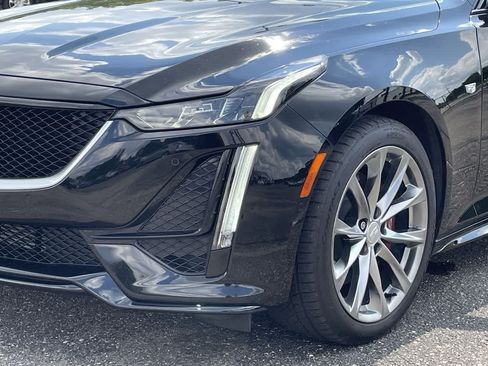 Used 2021 Cadillac CT5 Sport w/ Parking Package AWD/4WD image 38
