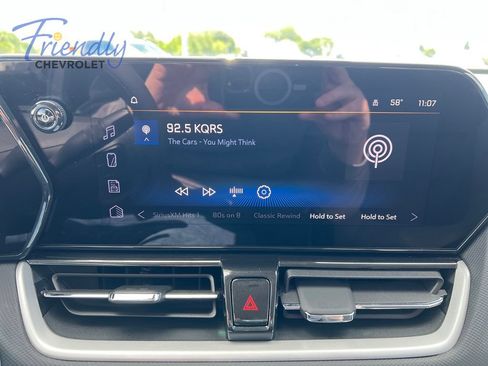 Certified 2025 Chevrolet TrailBlazer LT w/ Driver Confidence Package AWD/4WD image 11