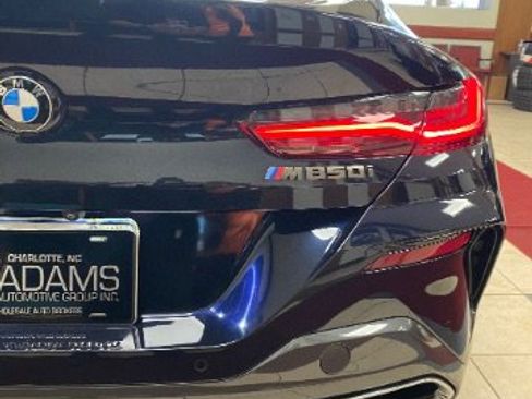 Used 2021 BMW M850i Gran Coupe xDrive AWD/4WD image 12