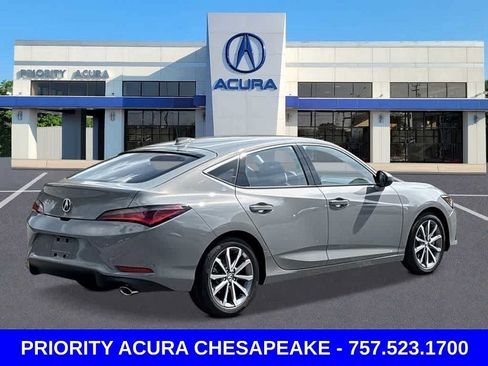 Used 2026 Acura Integra FWD image 5
