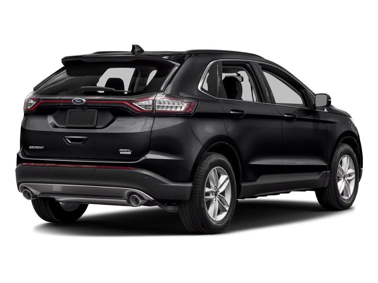Used 2018 Ford Edge Titanium AWD/4WD image 2