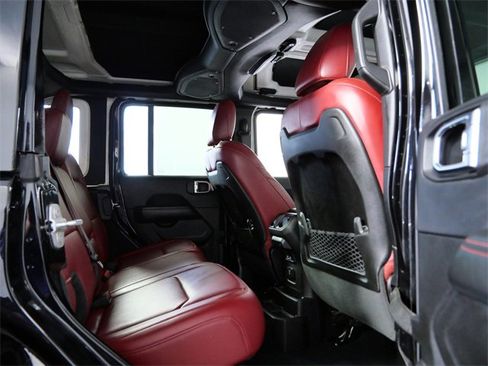 Used 2024 Jeep Wrangler Unlimited Rubicon 392 image 16