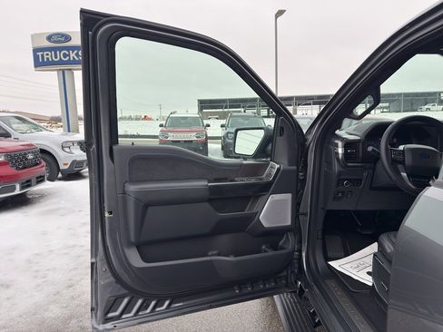 New 2025 Ford F150 Platinum w/ Equipment Group 702A High image 18