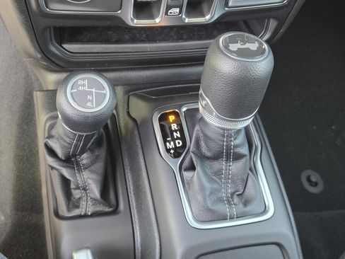 New 2026 Jeep Wrangler Unlimited Sport image 15