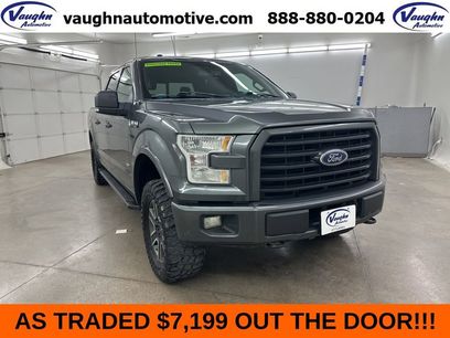 Used 2015 Ford F150 XLT w/ Equipment Group 302A Luxury