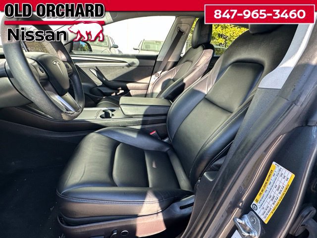 Used 2021 Tesla Model 3 Standard Range Plus RWD image 9