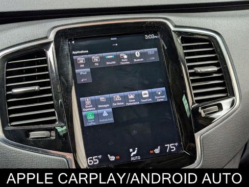 Used 2022 Volvo XC90 T6 Momentum w/ Advanced Package image 41