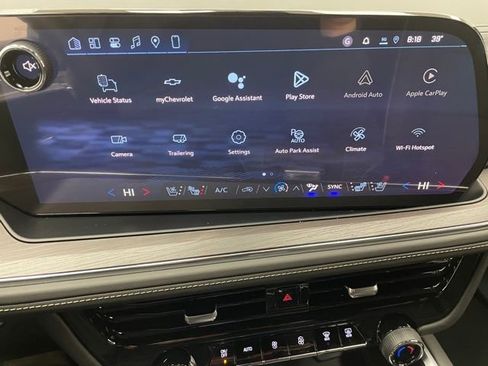 New 2026 Chevrolet Tahoe Premier w/ Sun And Tow Package image 3