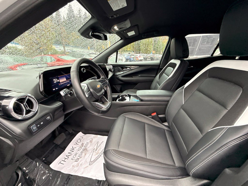 Used 2024 Chevrolet Blazer EV LT AWD/4WD image 15