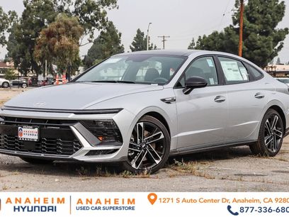 New 2026 Hyundai Sonata N Line