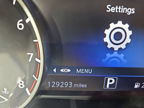 Used 2018 Nissan Murano Platinum FWD image 17