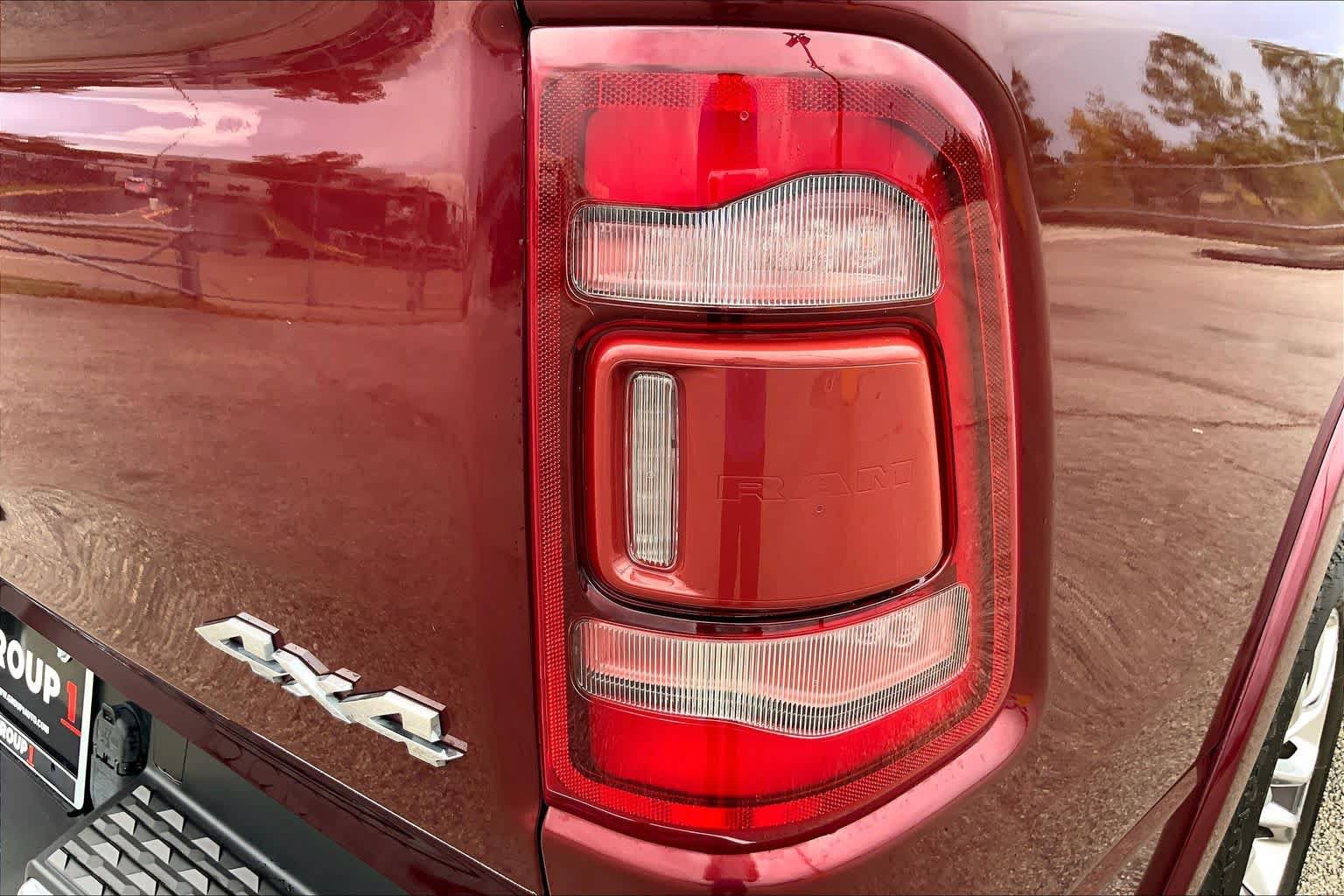 Used 2022 RAM 1500 Limited AWD/4WD image 29
