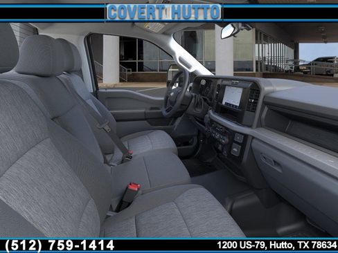 New 2026 Ford F550 XL w/ Ambulance Prep Package image 11