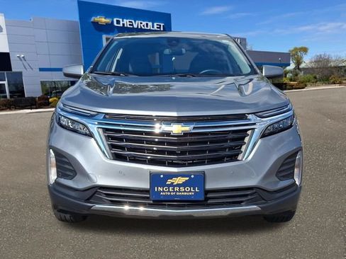 Used 2024 Chevrolet Equinox LT AWD/4WD image 22