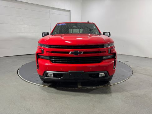 Used 2021 Chevrolet Silverado 1500 RST w/ All Star Edition Plus image 23