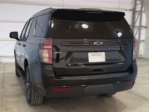 Certified 2024 Chevrolet Tahoe Z71 w/ Luxury Package image 7
