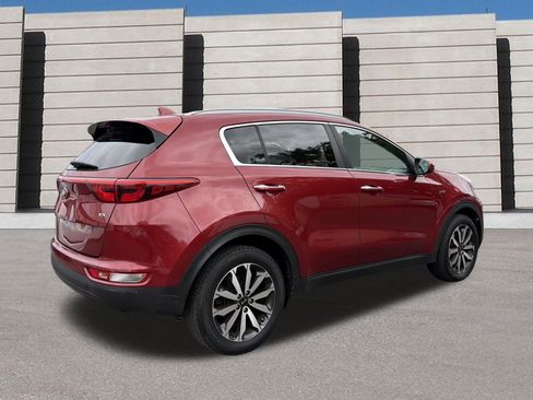 Used 2017 Kia Sportage EX AWD/4WD image 4