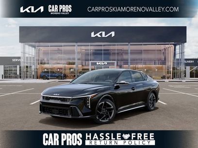 New 2026 Kia K4 EX