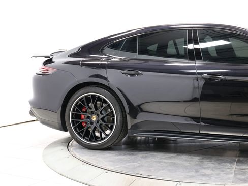 Used 2020 Porsche Panamera GTS w/ Premium Package Plus AWD/4WD image 84
