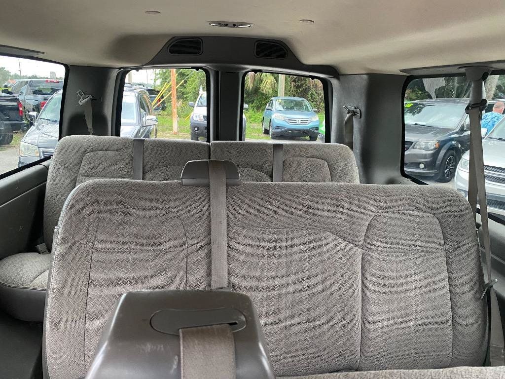 Used 2016 Chevrolet Express 2500 LT w/ LT Preferred Equipment Group RWD image 38