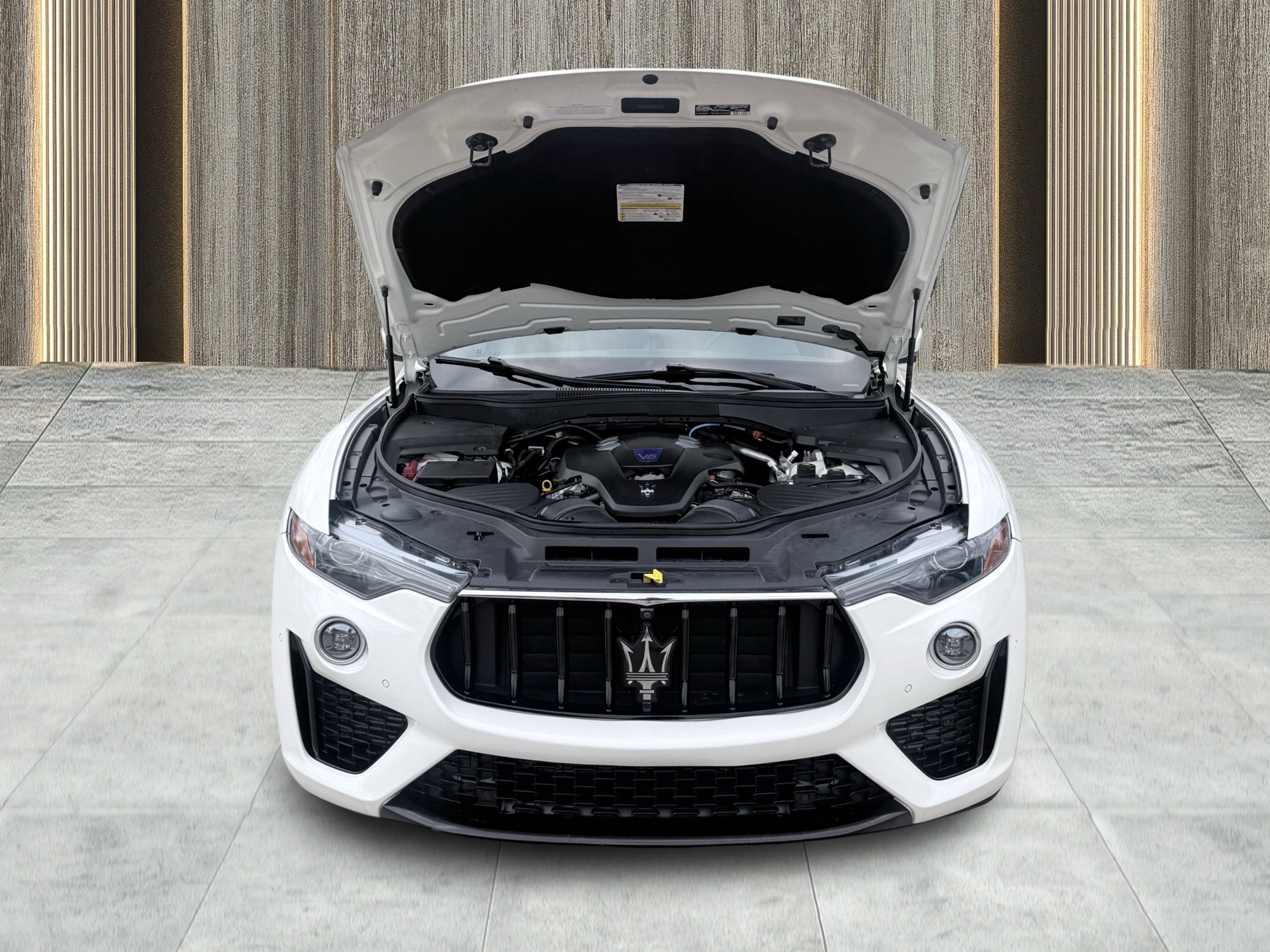 Used 2023 Maserati Levante Modena AWD/4WD image 13