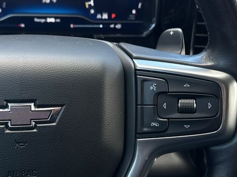 Certified 2022 Chevrolet Silverado 1500 LT Trail Boss w/ Convenience Package II image 29