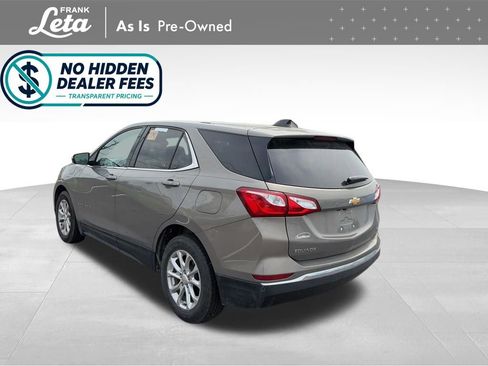 Used 2019 Chevrolet Equinox LT FWD image 4