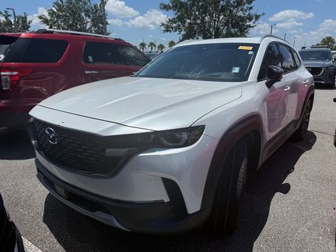 Certified 2024 MAZDA CX-50 AWD 2.5 Turbo w/ Premium Pkg image 2