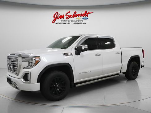 Used 2019 GMC Sierra 1500 Denali w/ Denali Ultimate Package AWD/4WD image 2