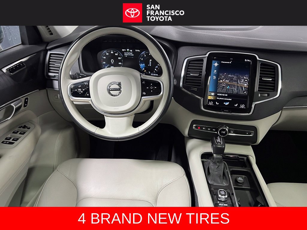 Used 2020 Volvo XC90 T6 Momentum w/ Protection Package Premier AWD/4WD image 31