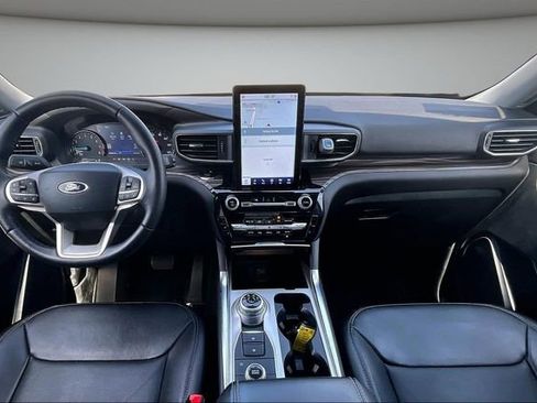 Used 2023 Ford Explorer Limited w/ Limited Technology Package image 7