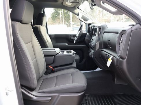 New 2026 Chevrolet Silverado 2500 Custom w/ Custom Convenience Package AWD/4WD image 37