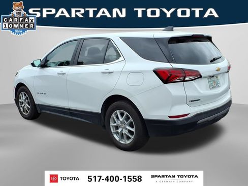 Used 2023 Chevrolet Equinox LT FWD image 10
