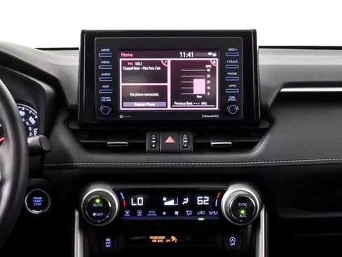 Used 2022 Toyota RAV4 XLE Premium w/ Carpet Mat Package (TMS) AWD/4WD image 29