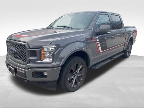 Used 2018 Ford F150 Lariat image 21