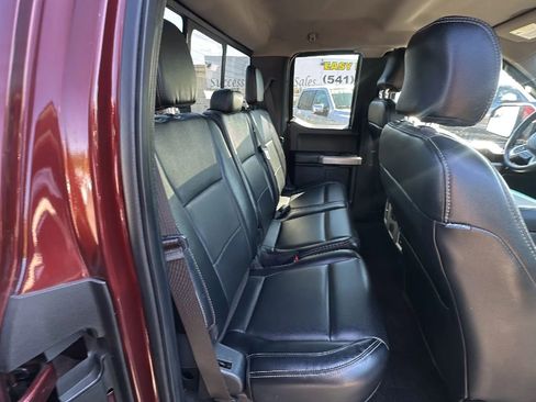 Used 2016 Ford F150 Lariat AWD/4WD image 13