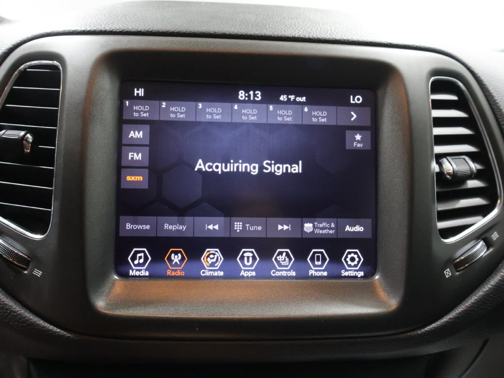 Used 2019 Jeep Compass Trailhawk w/ Leather Interior Group AWD/4WD image 26