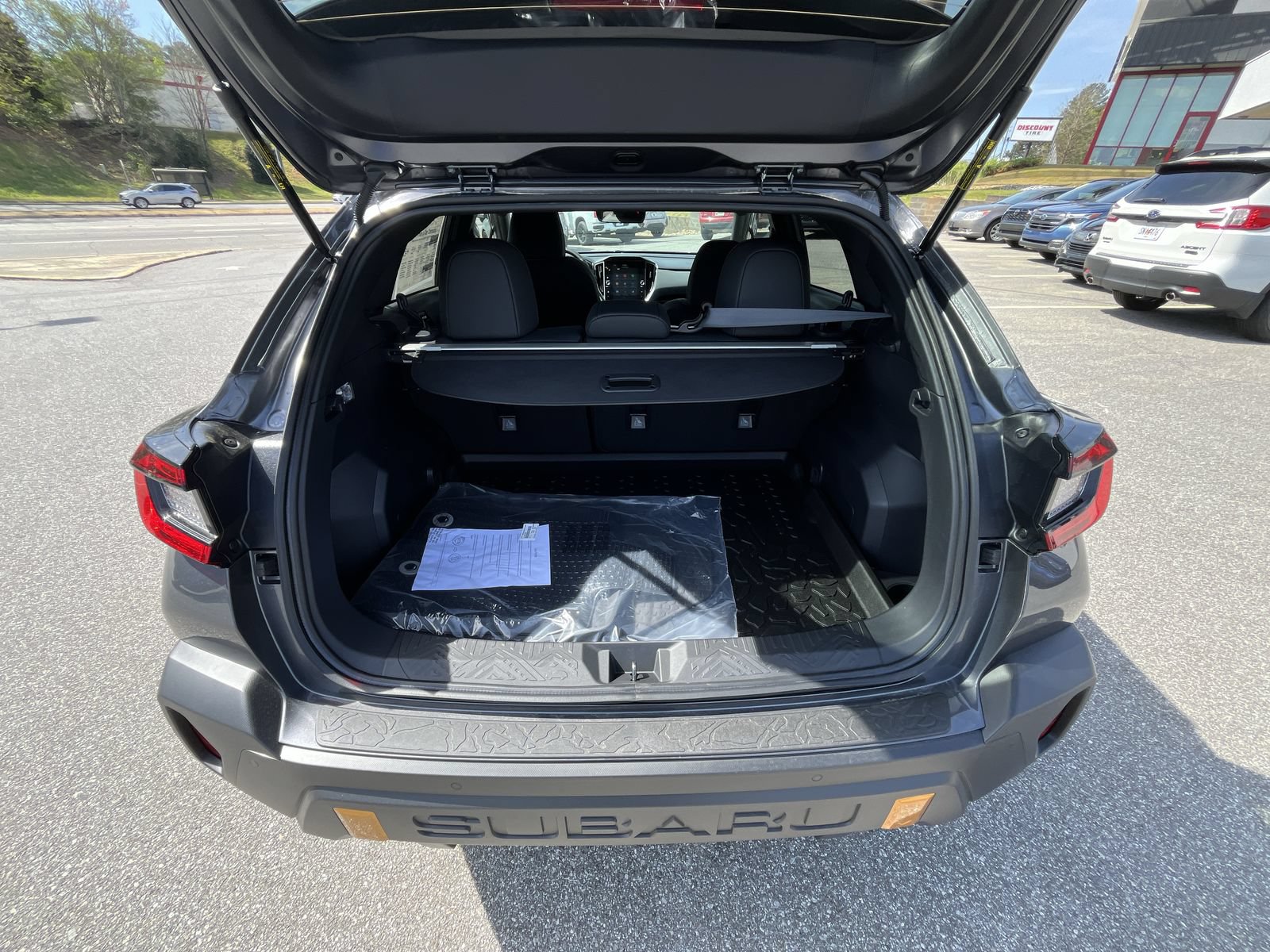 New 2026 Subaru Crosstrek 2.5i Wilderness w/ Crosstrek Mirror Package AWD/4WD image 27