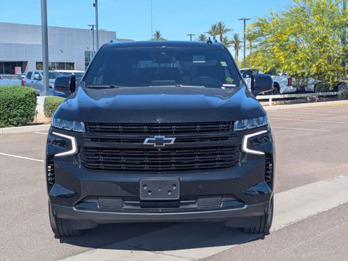 Certified 2024 Chevrolet Tahoe RST w/ Luxury Package image 8