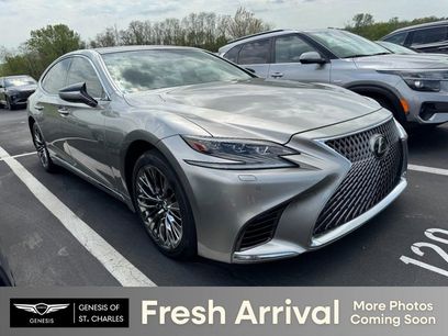 Used 2019 Lexus LS 500 AWD