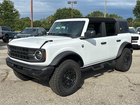 New 2025 Ford Bronco Big Bend image 2