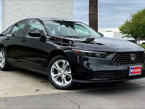 New 2026 Honda Accord LX image 2